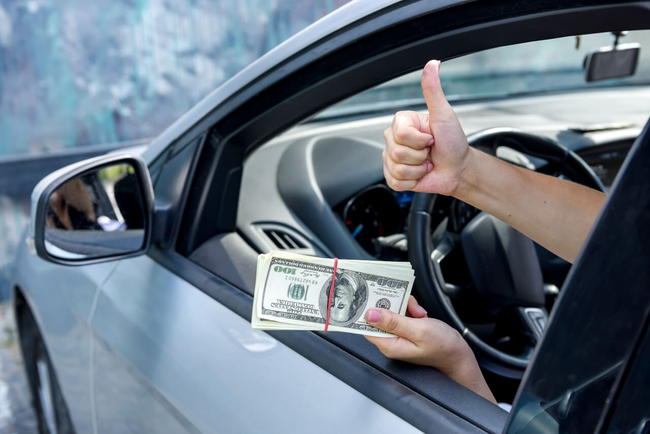 cash for cars in St. Petersburg FL